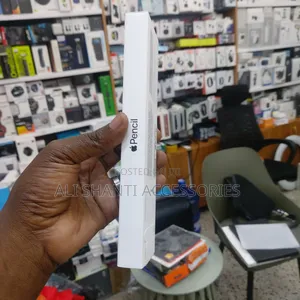 Original Apple Pencil With Usb-C Charging Port
