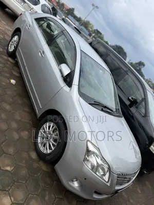 Toyota Premio 1.8 FWD 2008 Silver
