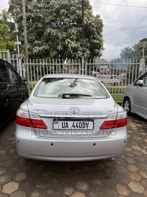 Toyota Premio 1.8 FWD 2008 Silver