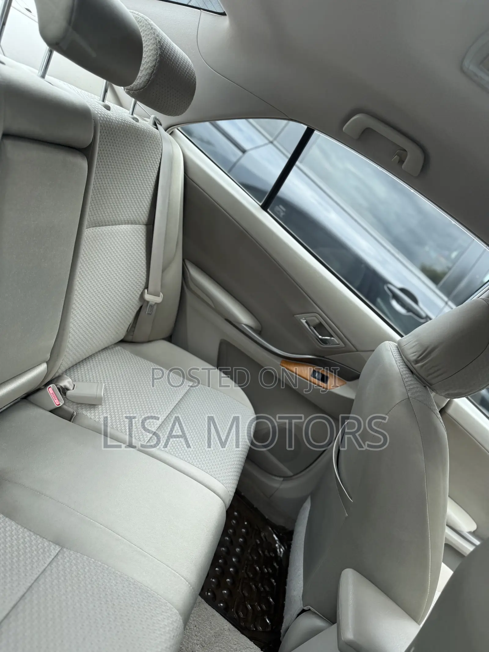Toyota Premio 1.8 FWD 2008 Silver