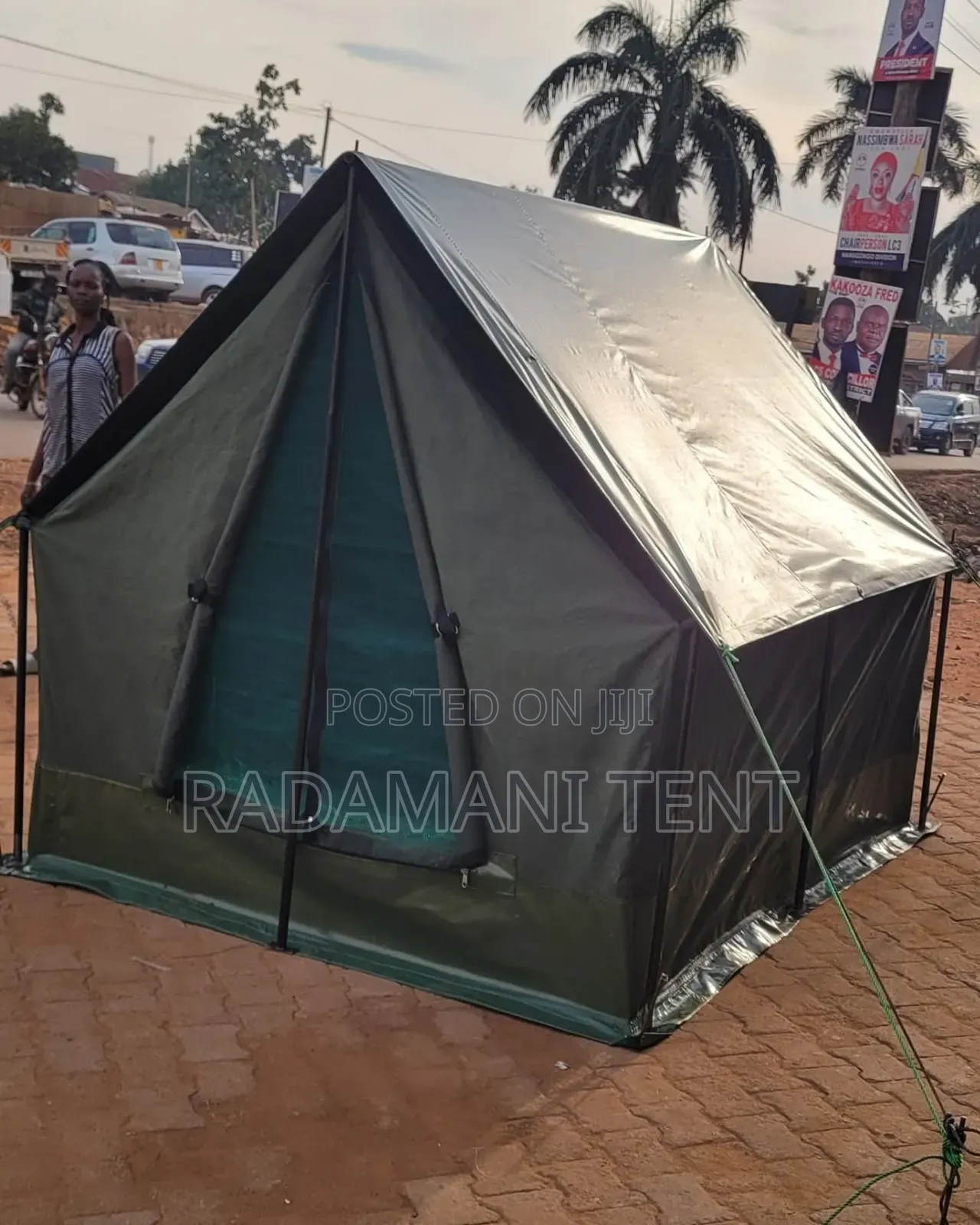 Durable Camping Tent
