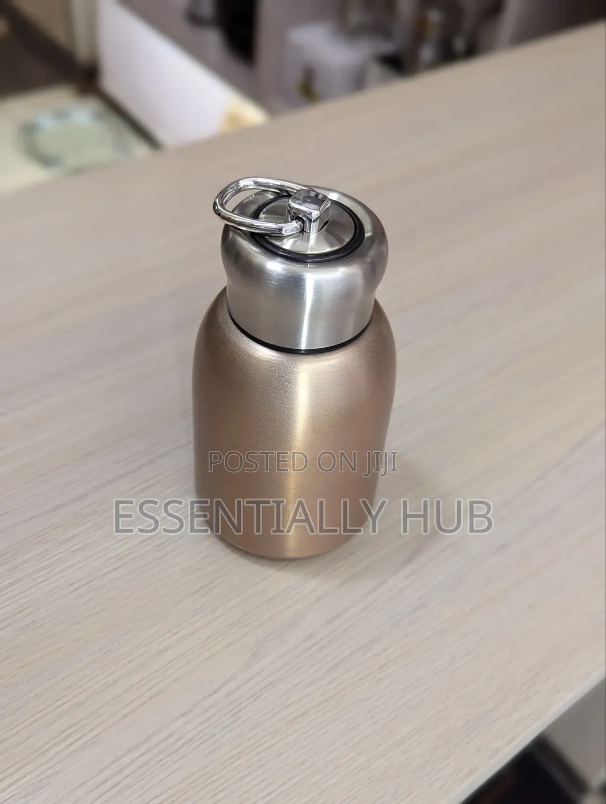 304 Stainless Steel Vacuum Insulated Mini Portable Travel Pocket Cup