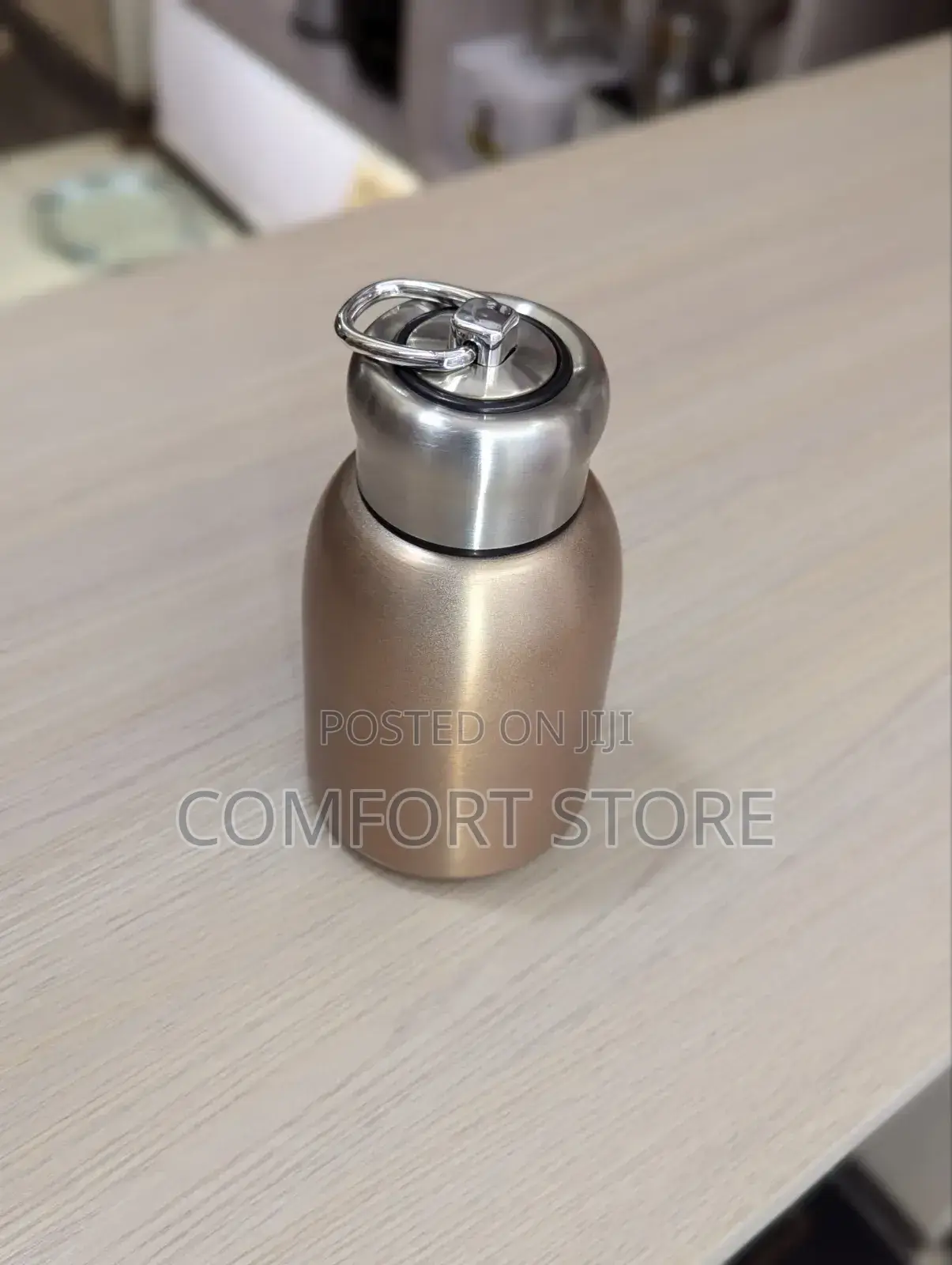 304 Stainless Steel Vacuum Insulated Mini Portable Travel Pocket Cup