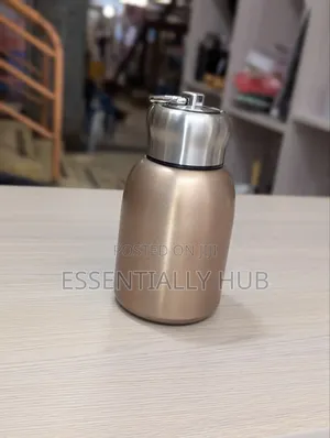 304 Stainless Steel Vacuum Insulated Mini Portable Travel Pocket Cup