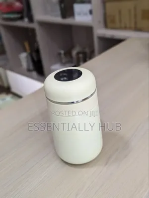 Portable Office 304 Stainless Steel Vacuum Flasks Bottle With Handle