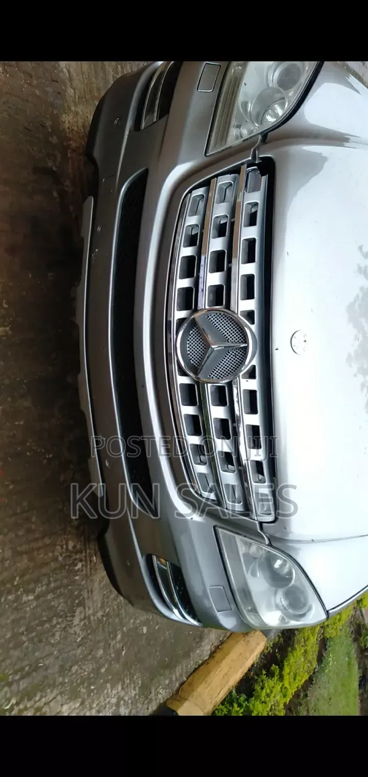 Ml 4matic Grill