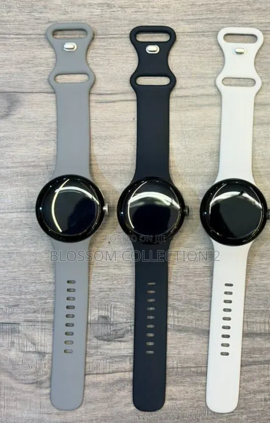 Google Pixel Watch Lte Crystal Clean With Original Charger