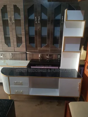 Single Stand Marble Top Tv Stand