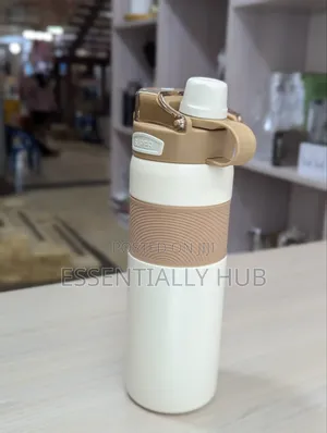 Stainless Steel Insulation Cup Large Capacity 600ml 800ml Portable
