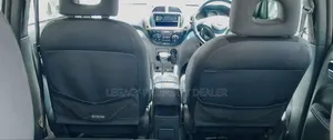 Toyota RAV4 Automatic 2002 Silver