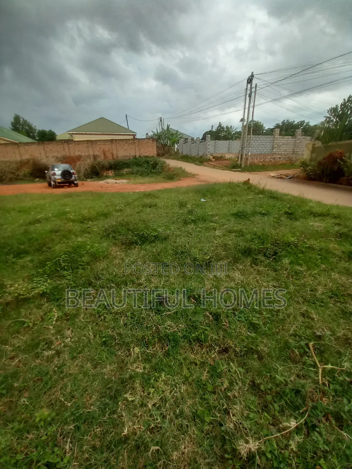 Kyaliwajjara Half an Acre of Land for Sell