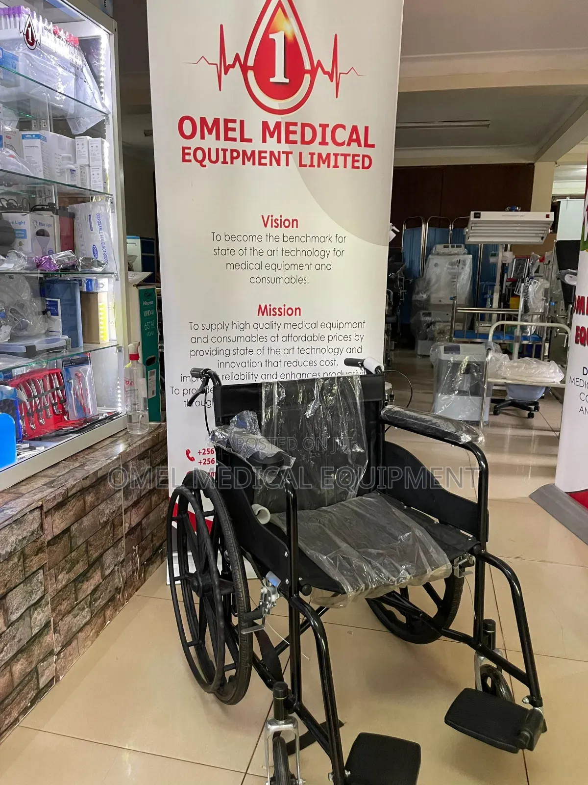 Standard Wheelchair