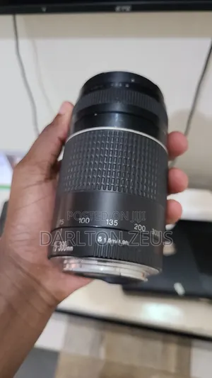 Canon Lens 70-300