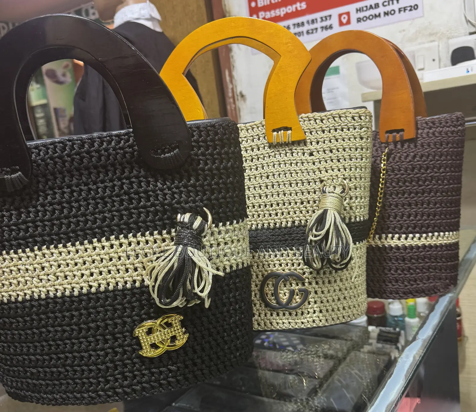 Ladies Cultural Bags