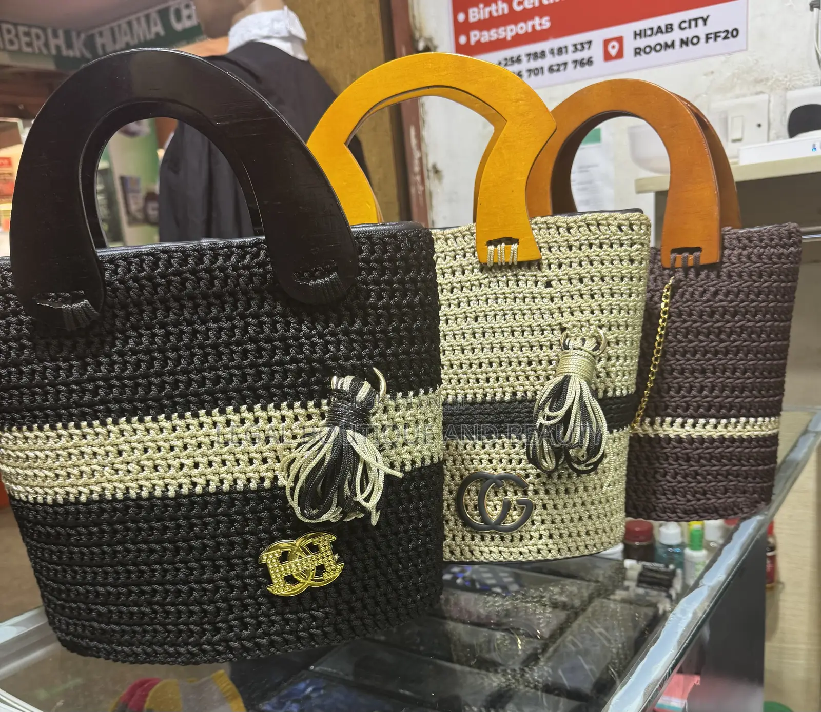 Ladies Cultural Bags