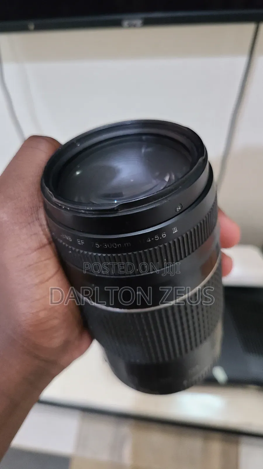 Canon Lens 70-300