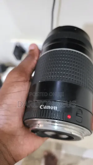 Canon Lens 70-300