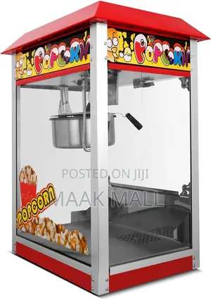 Popcorn Maker Machine, Electric Hot Air Popcorn Poppers