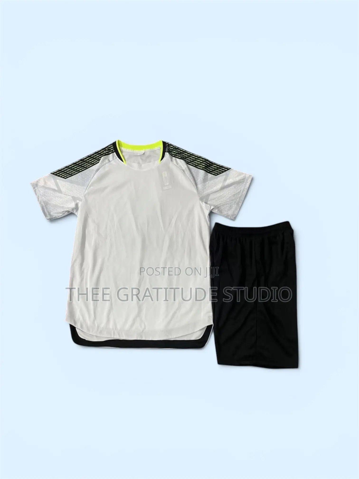Plain Jerseys