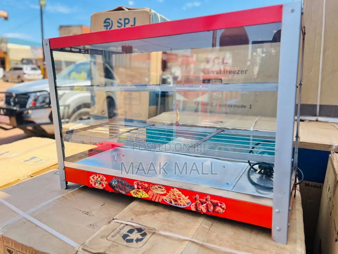 Food Display Warmer , Local Made