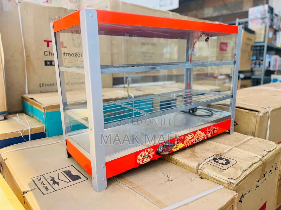 Food Display Warmer , Local Made
