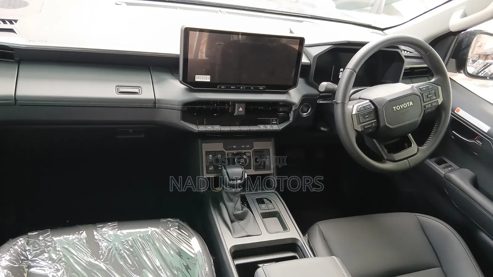 New Toyota Hilux 2025