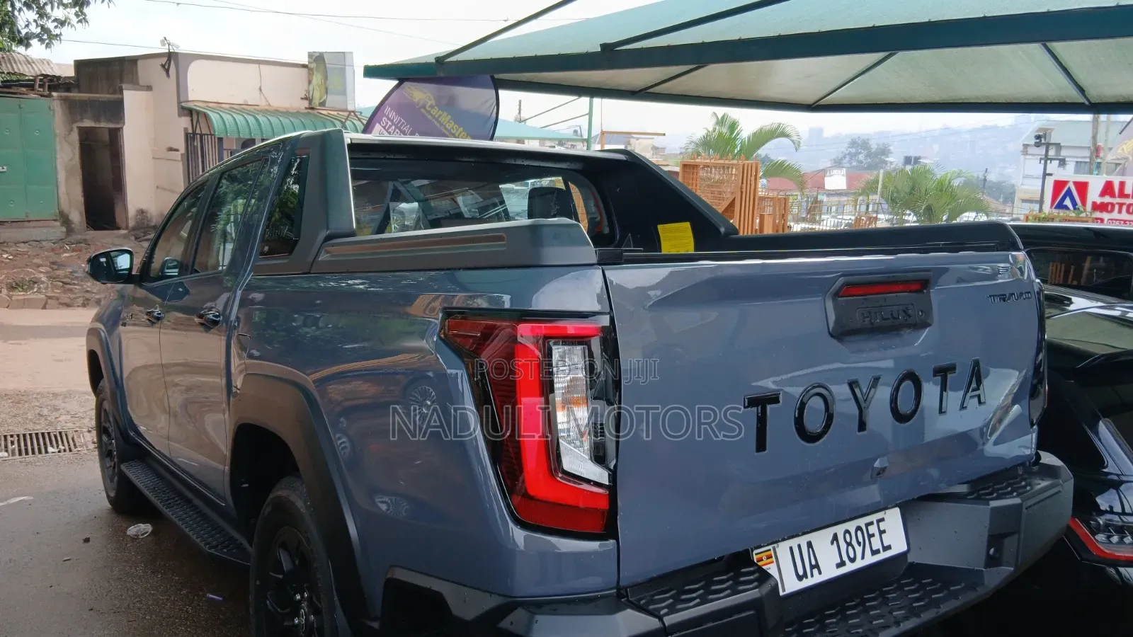 New Toyota Hilux 2025