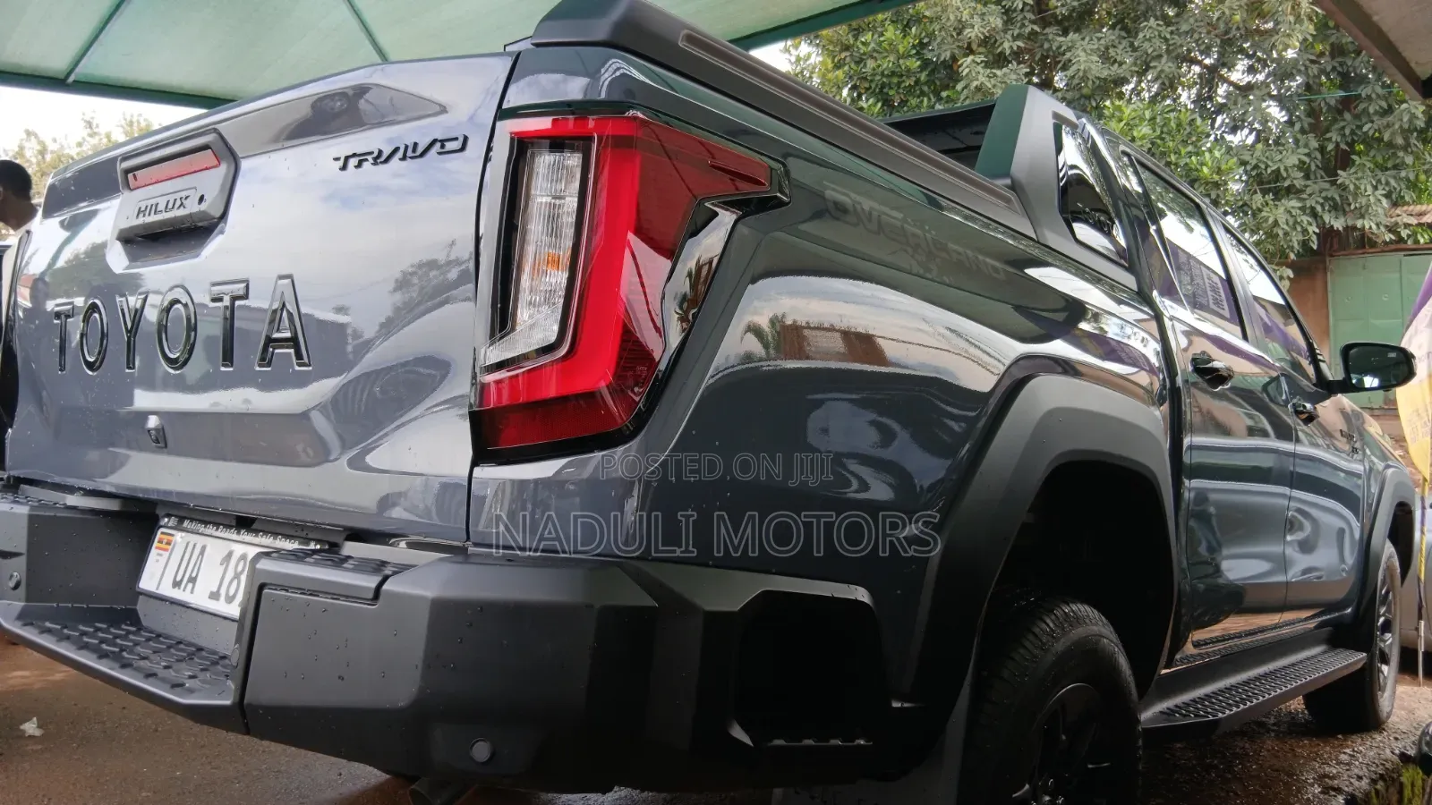 New Toyota Hilux 2025