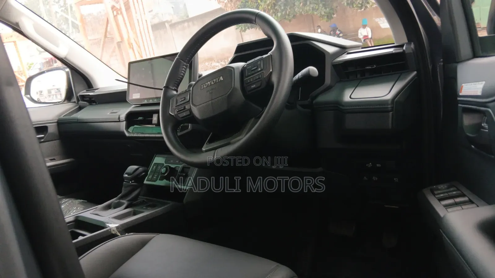 New Toyota Hilux 2025