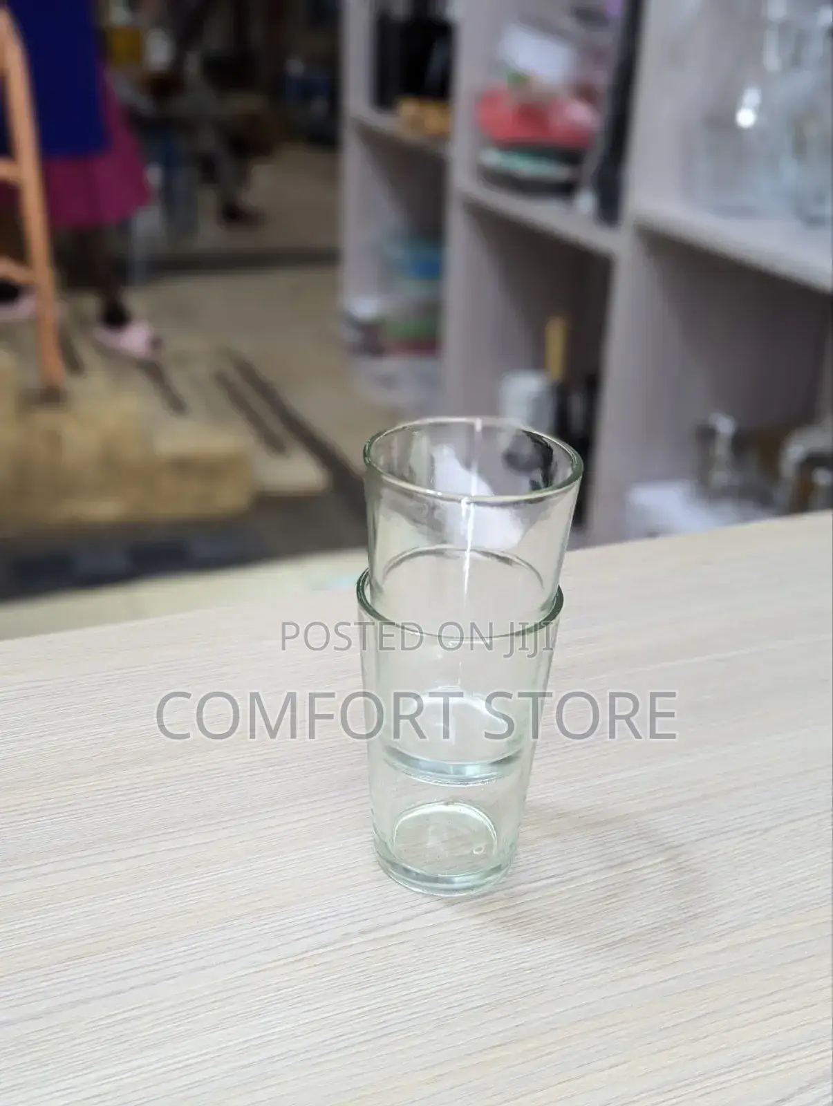 Transparent Wine Glass Cup for Restaurant Bar and Home Set