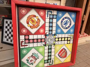 Ludo Board Game