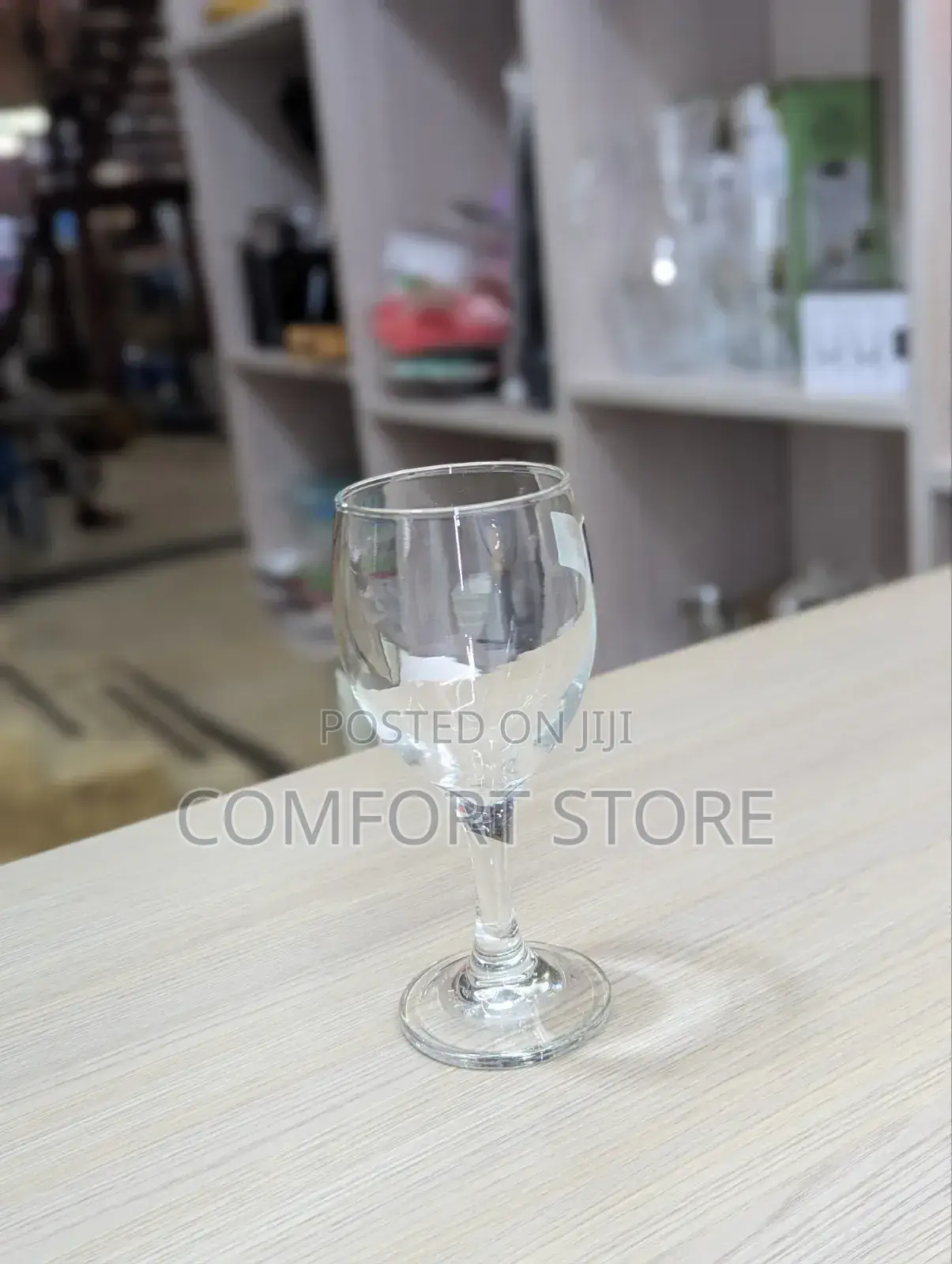 12 Piece Set Transparent Wine Glass Cup for Restaurant Bar and Home