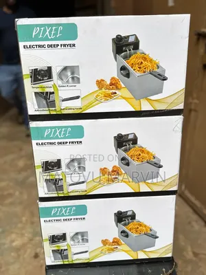 Pixel 4l Deep Fryer