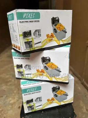 Pixel 4l Deep Fryer