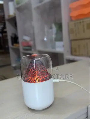 Humidifier In Different Colors