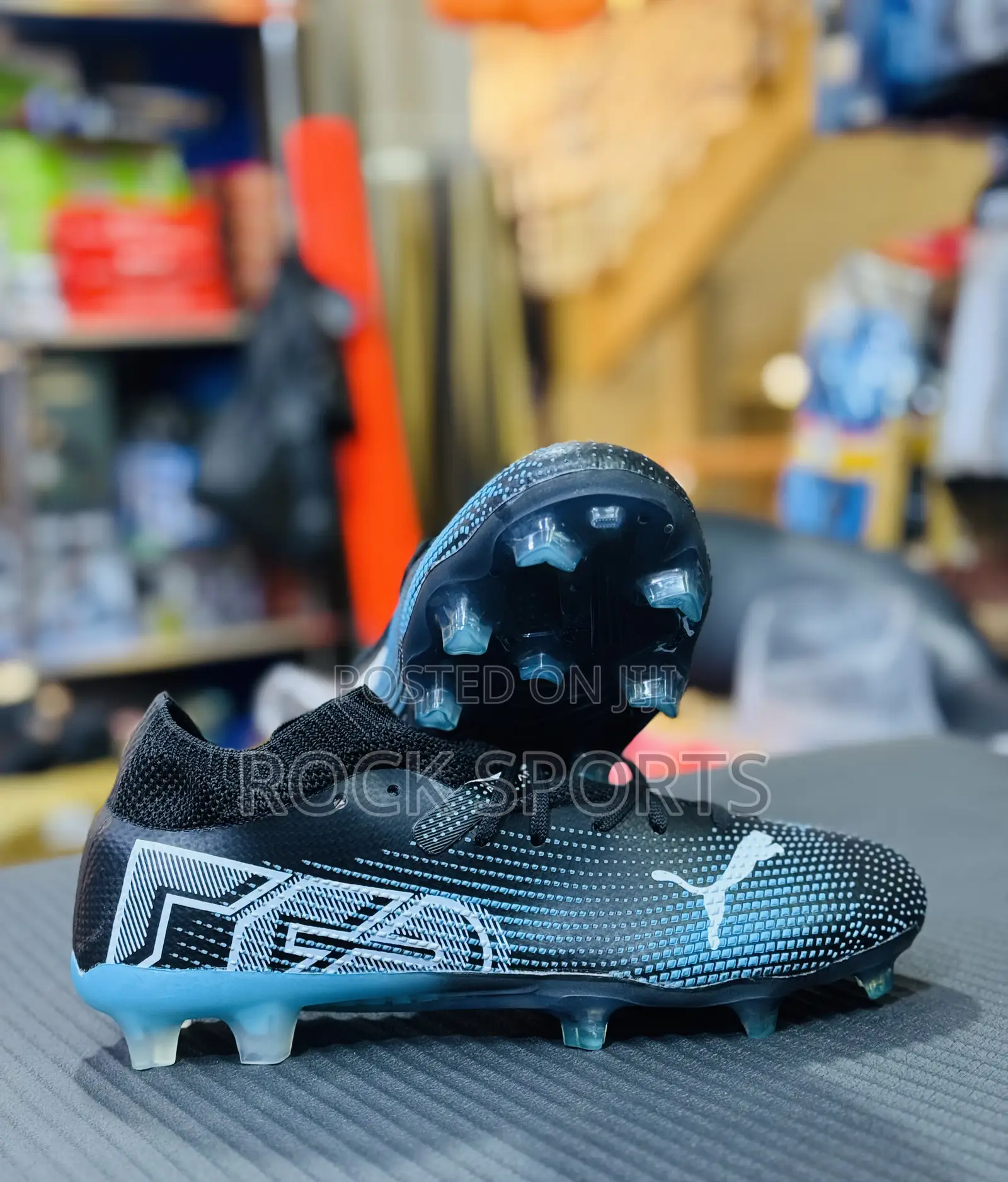 New Puma Football Playing Shoes Adults