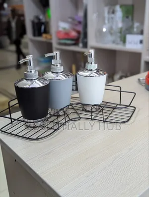 Bathroom Corner Shower Caddy Single Tier Space Saving