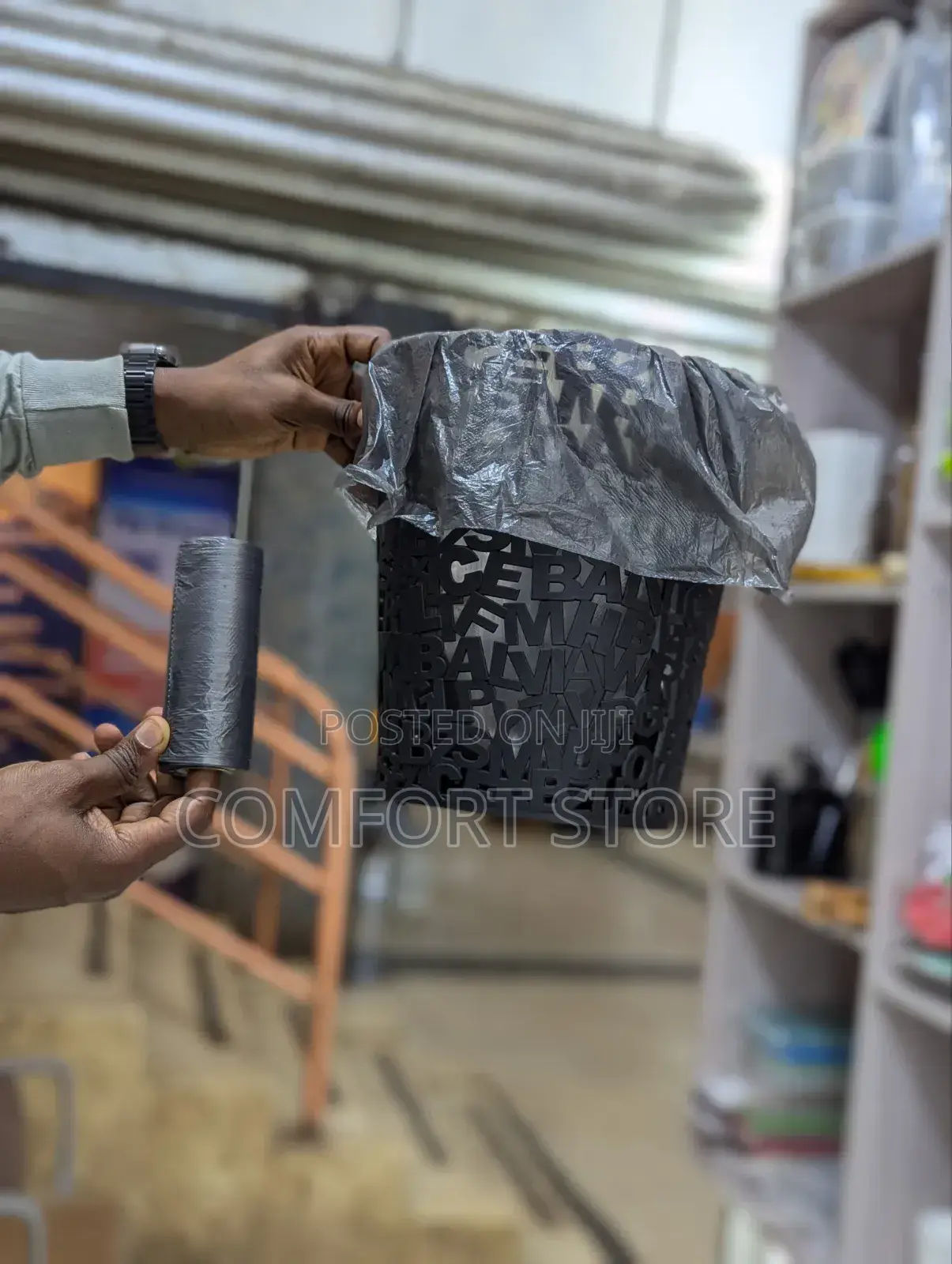 Office And Home Luxury Dust Bins
