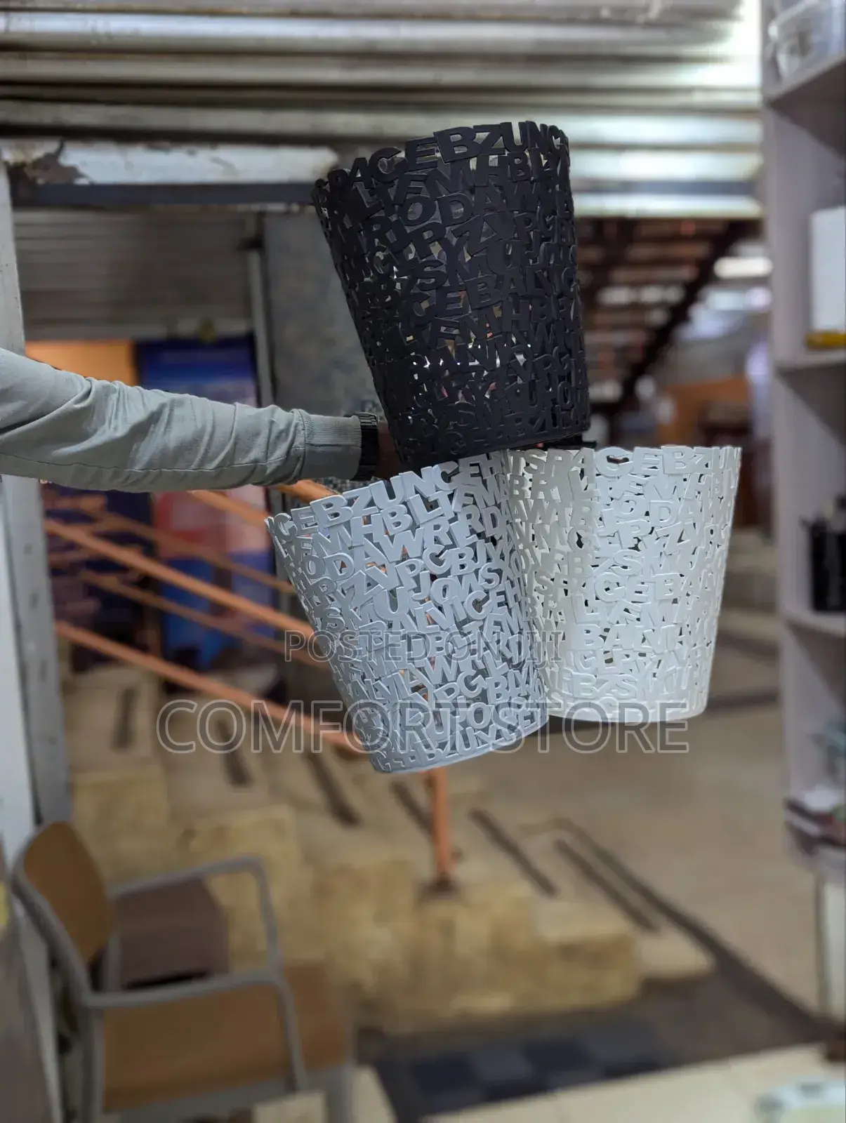 Office And Home Luxury Dust Bins