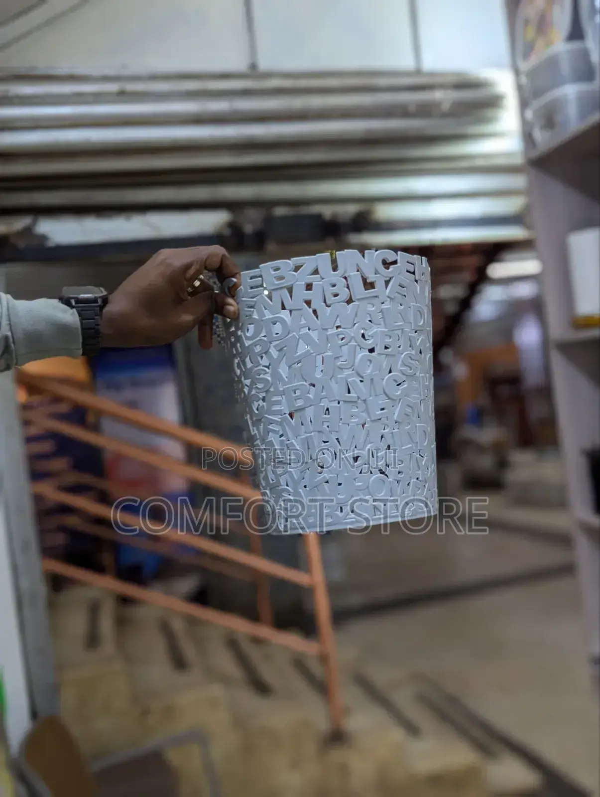 Office And Home Luxury Dust Bins