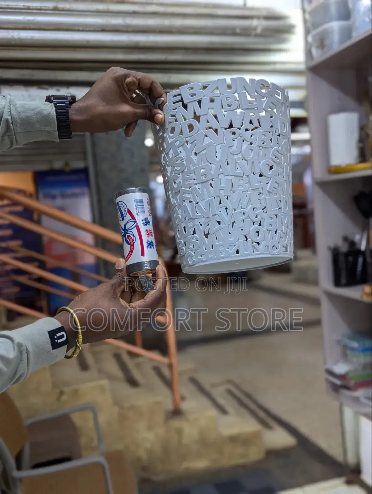 Office And Home Luxury Dust Bins