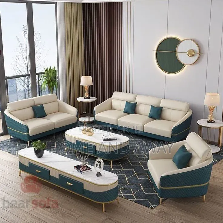 Sofas/Full Living Room Sofa Packages in Any Colour From 3,500,000/-