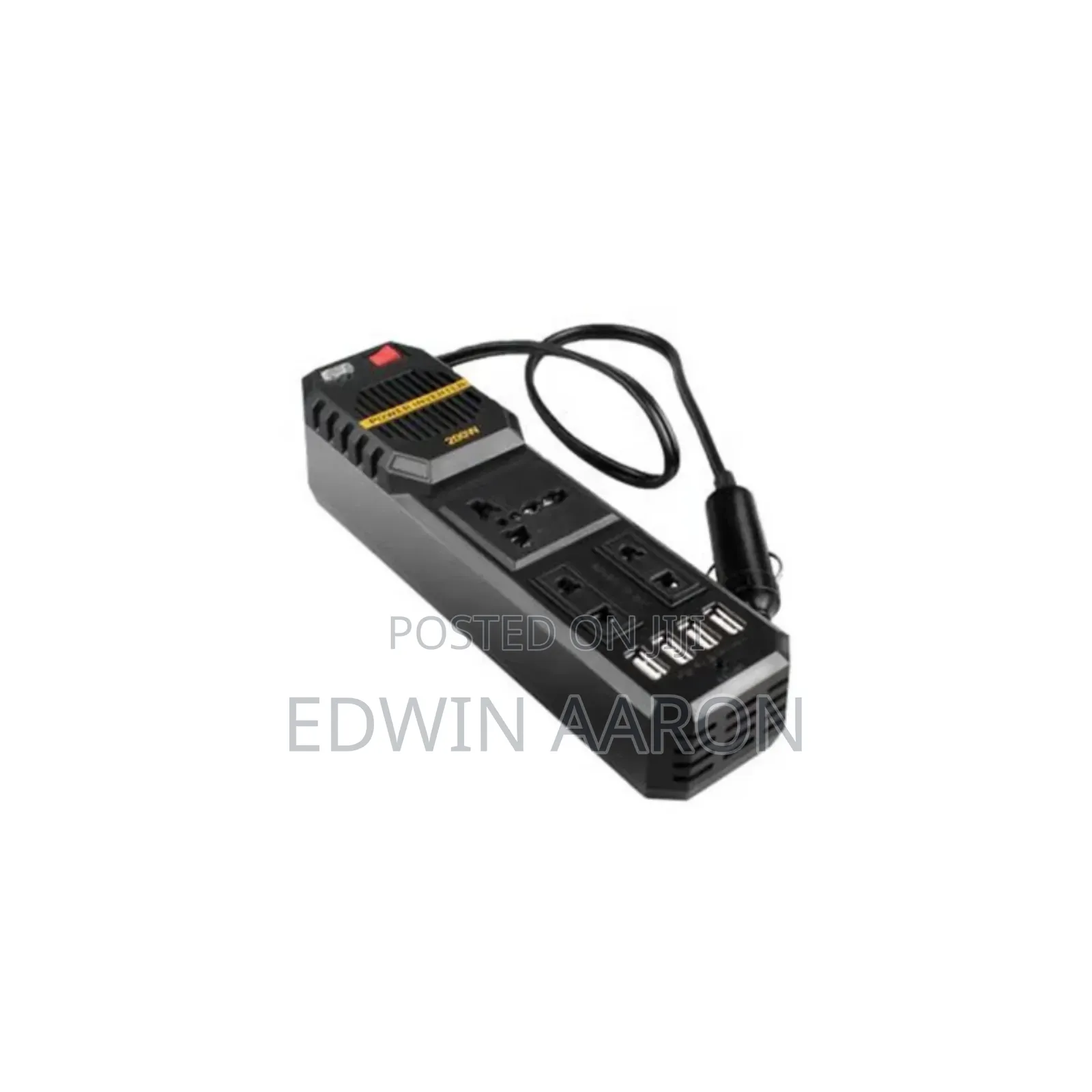 Portable Car Power Inverter 200w