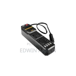 Portable Car Power Inverter 200w
