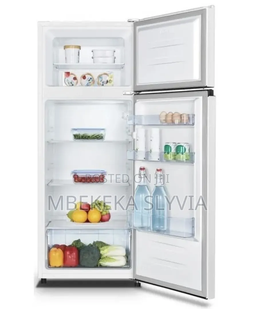 270 Litres Hisense Fridge With Warranty Card