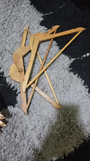 12pcs Strong Premium Wooden Hangers