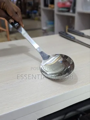 Stainless Steel Spoon for Restaurant Hotel and Home High Quality