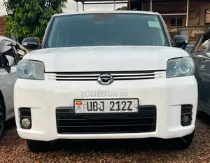Toyota Corolla Rumion 2008 Black