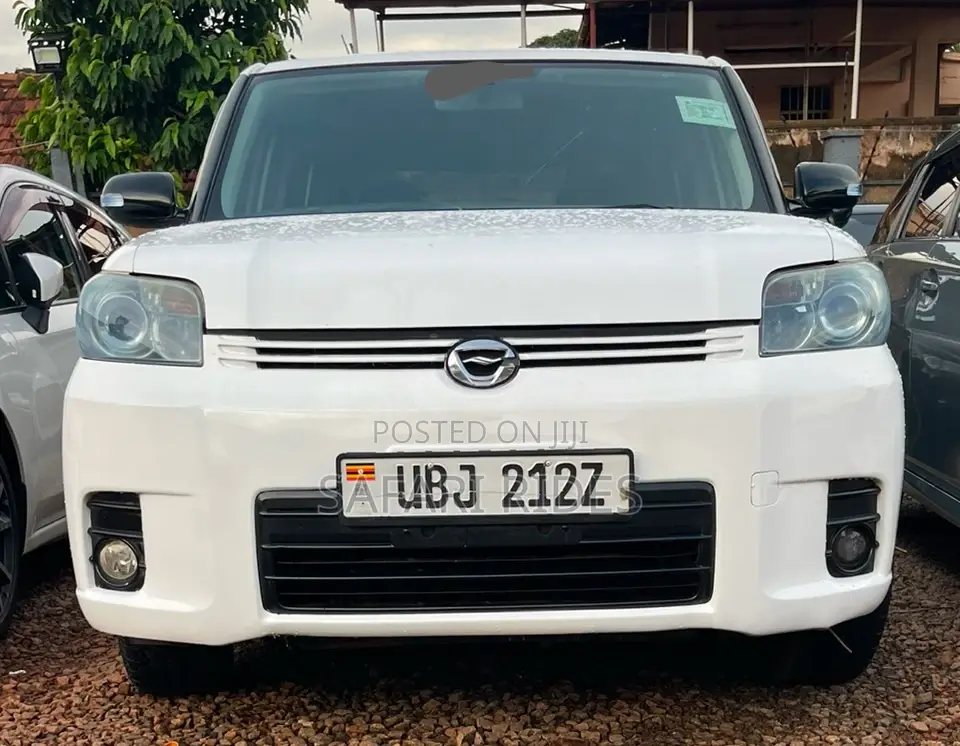 Toyota Corolla Rumion 2008 Black