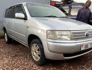 Toyota Probox 2008 Silver